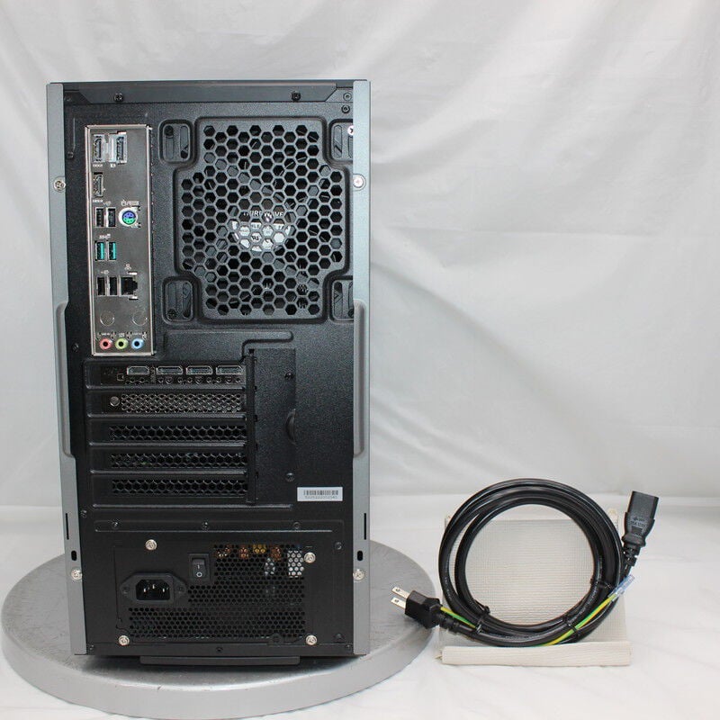 中古 THIRDWAVE GALLERIA SKM(Intel Core i5 12400/32GB DDR4 (PC4