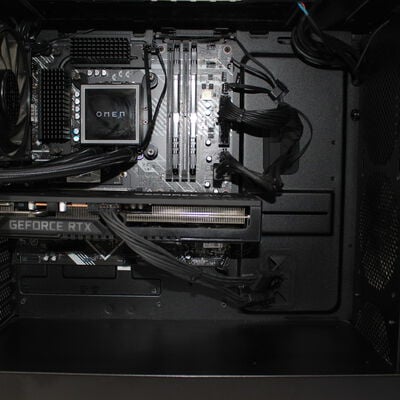 【通販センター】中古  HP OMEN 40L(Intel Core i7 12700K/16GB DDR4 (PC4)/SSD1TB/なし/NVIDIA GeForce RTX 3070 8GB/W11H64 MAR) 192034 