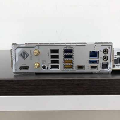 【長野稲里店】中古  ASRock B850 Steel Legend WiFi (B850 AM5 ATX DDR5) 175464 