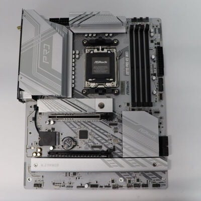 【札幌店】中古  ASRock X870 Pro RS WiFi (X870 AM5 ATX DDR5) 172200 