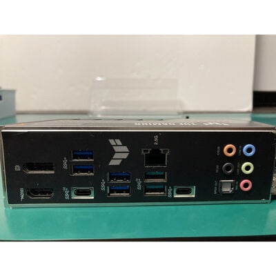 【富山本郷店】中古  ASUS TUF GAMING Z790-PLUS D4 (Z790 1700 ATX DDR4) 152768 