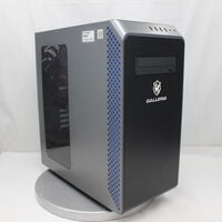 中古  THIRDWAVE GALLERIA SK(Intel Core i7 12700/16GB DDR4 (PC4)/SSD1TB/DVDマルチ/NVIDIA GeForce RTX 3080 10GB/W11H64 MAR) 190384【3/19値下げ!】 