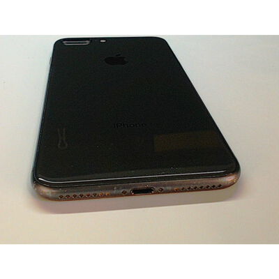 【前橋ｲﾝﾀｰｱｶﾏﾙ店】中古  【SIMロック解除済み】【docomo】 iPhone8 Plus 256GB (スペースグレイ)  MQ9N2J/A 155225 
