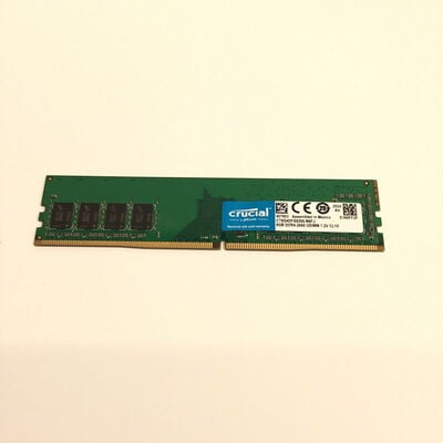 【松山環状枝松店】中古  PC4-21300 8GB デスクトップ用 126165 