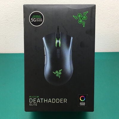 【佐賀南部バイパス店】中古  Razer DeathAdder Elite 5250001436 