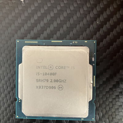 【富士青葉店】中古  INTEL Core i5 10400F (1200/2.9G/12M/C6/12) 142725 