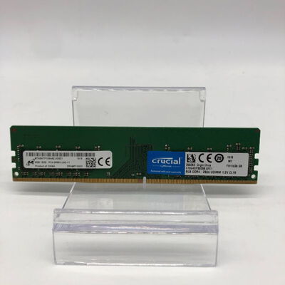 【郡山安積店】中古  PC4-21300 8GB デスクトップ用(DDR4-2666) 126165 