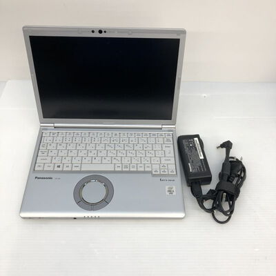 【徳島住吉店】中古  Panasonic Let's note CF-SV9RDQVS(Intel Core i5 10310U 1.70GHz/16GB DDR4/SSD256GB/-/オンボード/12.1/1920x1200/GbE/Wi-Fi/WEBCAM/W11P) 193381 