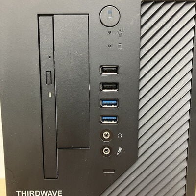 【熊本浜線店】中古  THIRDWAVE MagnateMV(i5 12400/64GB/RTX4060/W10P) 5370000317 