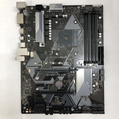 【福山ココローズ店】中古  ASUS PRIME B450-PLUS (B450 AM4 ATX DDR4) 137891 