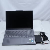 中古  Lenovo Legion Slim 5 16IRH8 82YA0006JP(Intel Core i5 13500H/16GB DDR5 (PC5)/SSD512GB/なし/NVIDIA GeForce RTX 4050 6GB Laptop GPU/16/2560x1600/Wi-Fi/W11H64 MAR) 201728【7/30値下げ!】 