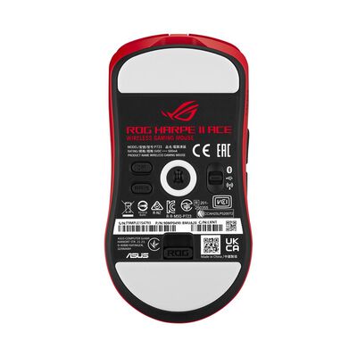 ASUS  ROG Harpe II Ace Gaming Mouse Red (P723 ROG HARPE II ACE/RED) 