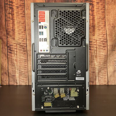 【富士青葉店】中古  THIRDWAVE GALLERIA SK Ver.2(Intel Core i7 13700F/32GB/SSD2TB/なし/NVIDIA GeForce RTX 4060 Ti 8GB/W11H64 MAR) 182669 
