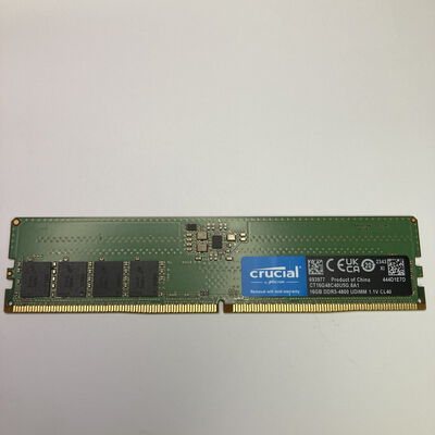 【札幌店】中古  PC5-38400 16GB デスクトップ用 149151 