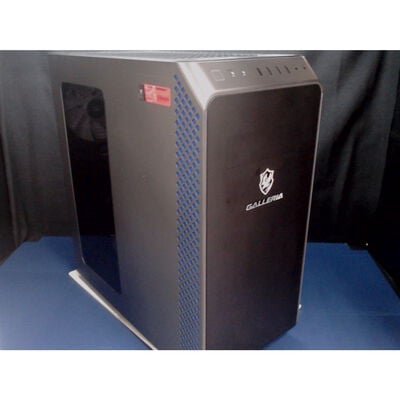 【前橋ｲﾝﾀｰｱｶﾏﾙ店】中古  GALLERIA　ZA9C-R37 (i9 11900K/16GB/SSD1TB/RTX3070/W10H) 4540002530 
