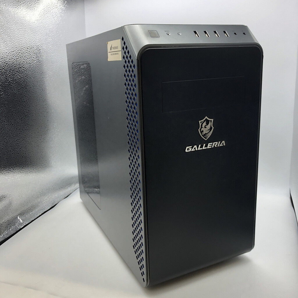 中古 GALLERIA RM5R-R36(Ryzen 5 3600/16GB/SSD1TB/RTX3060 12GB/W11H
