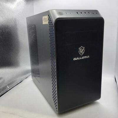 中古 GALLERIA RM5R-R36(Ryzen 5 3600/16GB/SSD1TB/RTX3060 12GB/W11H 