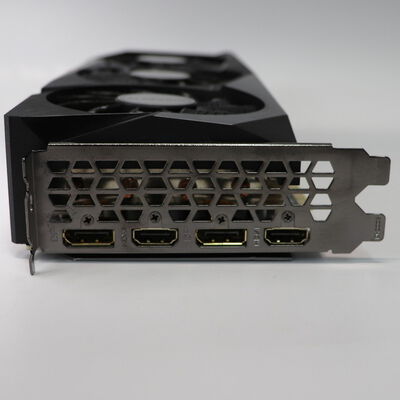 【札幌店】中古  GIGABYTE GV-N306TGAMINGOC PRO-8GD (RTX3060Ti 8GB) 144191 