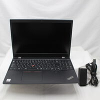 中古  LENOVO ThinkPad L15 Gen 1(Intel Core i5 10210U 1.60GHz/16GB DDR4/SSD256GB/-/オンボード/15.6/1920x1080/GbE/Wi-Fi/WEBCAM/W11H/VBT) 197043 