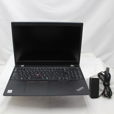 【通販センター】中古  LENOVO ThinkPad L15 Gen 1(Intel Core i5 10210U 1.60GHz/16GB DDR4/SSD256GB/-/オンボード/15.6/1920x1080/GbE/Wi-Fi/WEBCAM/W11H/VBT) 197043 
