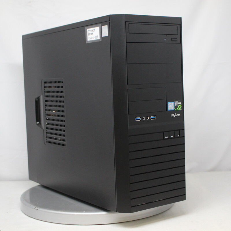 中古 THIRDWAVE Monarch EA(Intel Core i7 8700/16GB DDR4 (PC4