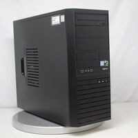 中古  THIRDWAVE Monarch EA(Intel Core i7 8700/16GB DDR4 (PC4)/SSD2TB/DVDマルチ/NVIDIA GeForce GTX 1050 Ti 4GB/W11H64 MAR) 196638 