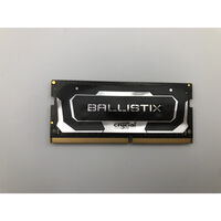 中古  Crucial　BL2K8G32C16S4B(SODIMM DDR4 PC4-25600 8GB) 4680003677 