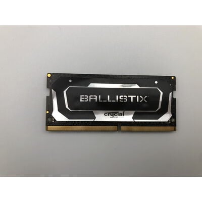 【水戸赤塚店】中古  Crucial　BL2K8G32C16S4B(SODIMM DDR4 PC4-25600 8GB) 4680003677 