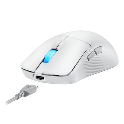 ASUS  ROG Harpe Ace Mini ホワイト (P716 ROG HARPE ACE MINI/WHT) 