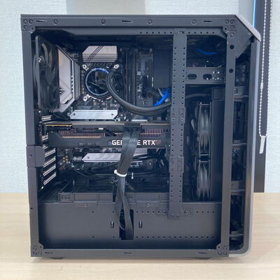 【静岡東瀬名店】中古  GALLERIA UA9C-R39(i9 11900K/32GB/SSD1TB+SSD1TB/なし/RTX3090 24GB/W10H) 5140000454【8/14価格改定!】 