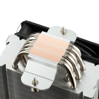 AINEX  CC-11 (ヒートパイプ6本搭載 Intel&AMD用 サイドフローCPUクーラー) 