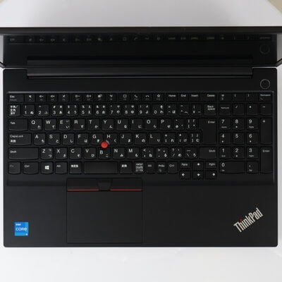 【通販センター】中古  Lenovo ThinkPad E15 Gen2(Intel Core i5 1135G7 2.40GHz/16GB DDR4/SSD256GB/-/オンボード/15.6/1920x1080/GbE/Wi-Fi/WEBCAM/W11H/VBT) 199433 