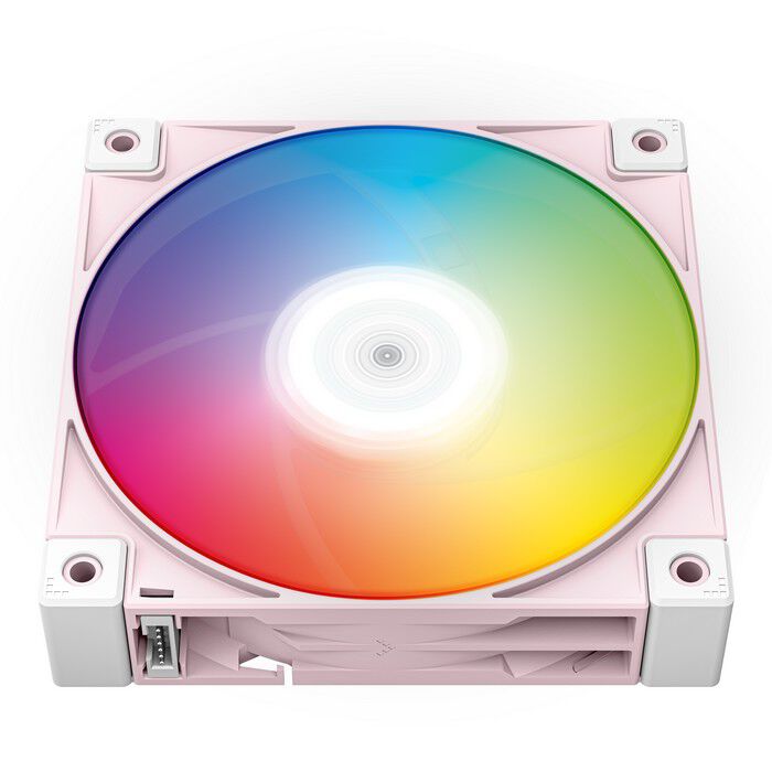 DEEPCOOL FC120 PASTEL PINK R-FC120PP-PNKAPN1-A ドスパラ限定モデル