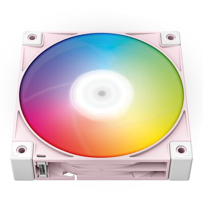DEEPCOOL  FC120 PASTEL PINK R-FC120PP-PNKAPN1-A ドスパラ限定モデル 