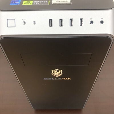【長野稲里店】中古  GALLERIA　XA7C-R57 5110000958 