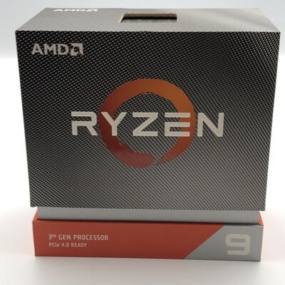 【甲府飯田店】中古  AMD Ryzen 9 3950X (AM4/3.5/72M/C16/T32/105W) 141561 
