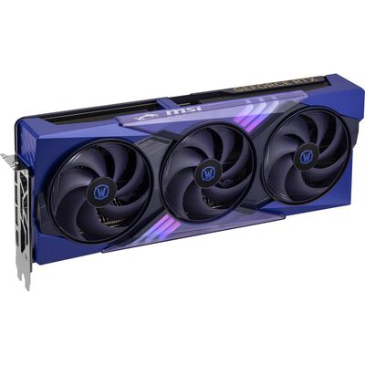 MSI  GeForce RTX 5070 12G World of Warcraft MIDNIGHT VOID EDITION OC (GeForce RTX 5070 12GB) 