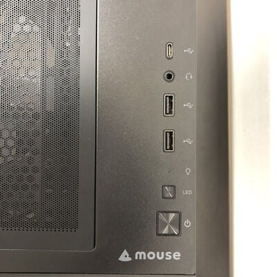 【長野稲里店】中古  NEXTGEAR JG-A5G60 (Ryzen 5 4500/16GB/SSD1TB/RTX5060/W11H) 5110001462 