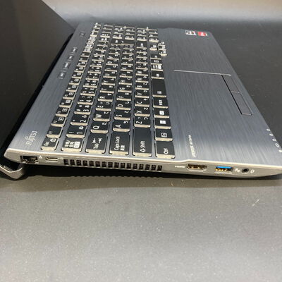 【宇都宮鶴田店】中古  LIFEBOOK(Ryzen 7 7730U/16GB/SSD500GB/W11H) 5280000555 