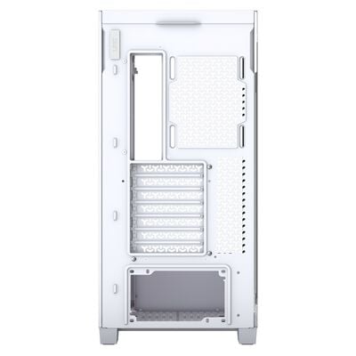 Corsair  3500X ARGB Tempered Glass White CC-9011279-WW (E-ATX ガラス ホワイト) 