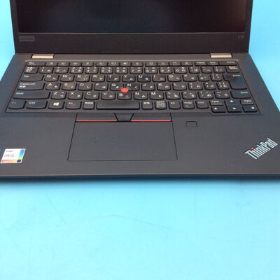 【秋葉原本店】中古  Lenovo ThinkPad L13 Gen 2(Core i5 1145G7 2.60GHz/16GB/SSD256GB/Iris Xe Graphics/13.3ｲﾝﾁ/WLAN/WEBCAM/W10P64) 3410012140 