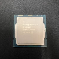 中古  INTEL Core i5 10400F (1200/2.9G/12M/C6/12) 142725 
