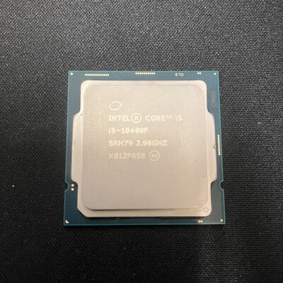 【大宮店】中古  INTEL Core i5 10400F (1200/2.9G/12M/C6/12) 142725 