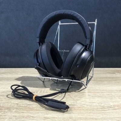 【松山環状枝松店】中古  Razer Kraken Black (RZ04-02830100-R3M1) 4560001761 