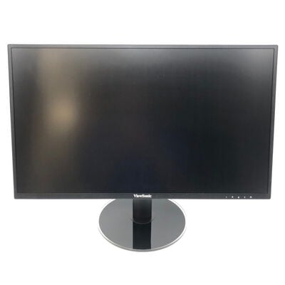 【大分店】中古  Viewsonic VA2419-SMH-7 (23.8”W 1A1H 5ms IPS) 182907 