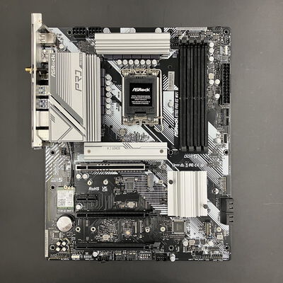 【大須店】中古  ASRock B760 Pro RS WiFi(B760 1700 ATX DDR5) 3120022456 