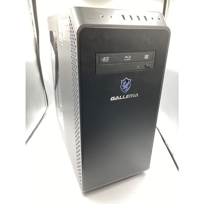 【水戸赤塚店】中古  THIRDWAVE GALLERIA XA7C-R36(i7 12700/32GB/SSD2TB/BDドライブ/RTX3060/W11H) 4680002181 