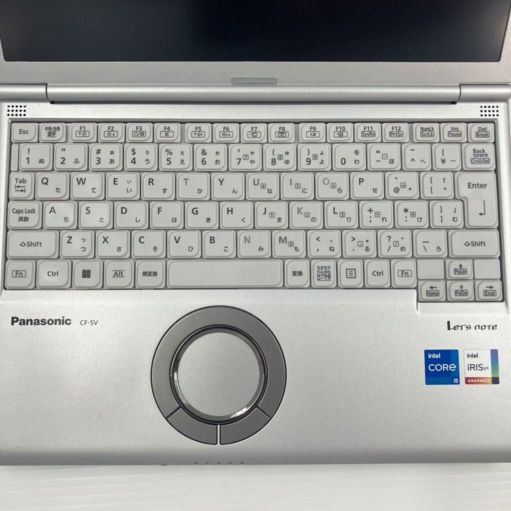 中古 Panasonic Let`s noteCF-SV(i5-1145G7/16GB/SSD256GB/W11P