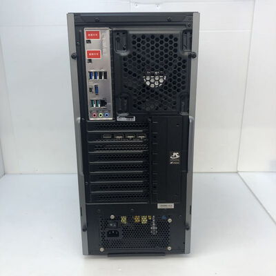 【徳島住吉店】中古  GALLERIA XA7C-R36T(i7 12700/32GB/SSD1TB/RTX3060Ti/W11H) 5230001143 