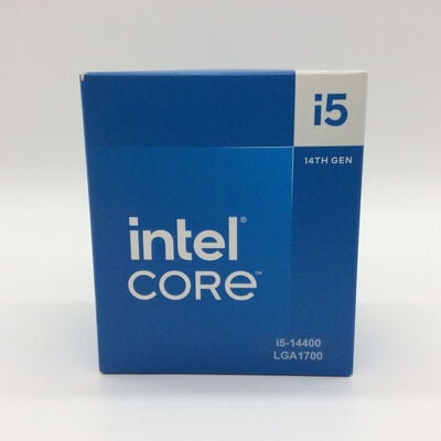 【浜松店】中古  INTEL Core i5 14400 (1700/2.5G/20M/C10/T16) 162953 